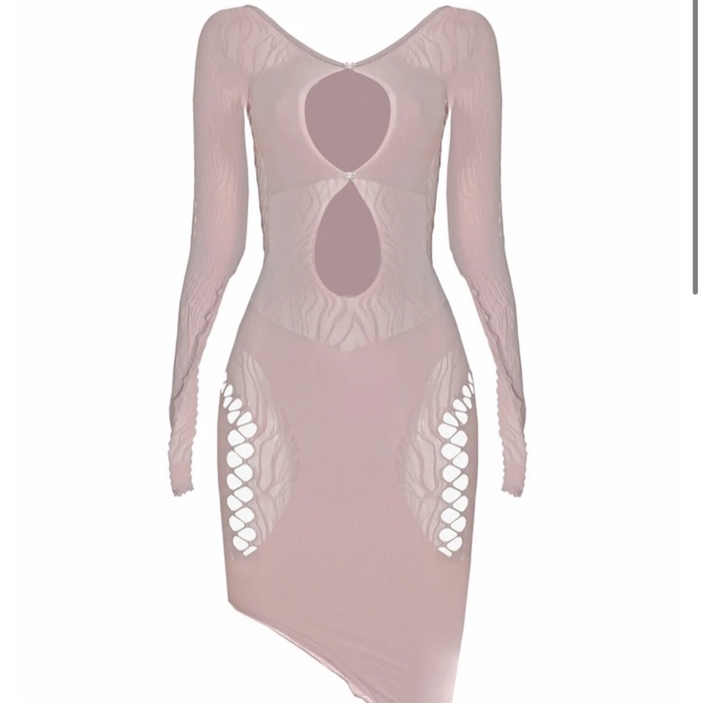 Poster girl Charlotte dress
